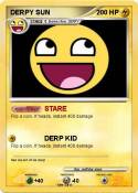 DERPY SUN