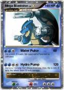 Mega Blastoise