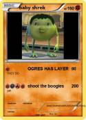 baby shrek