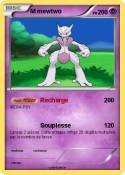 M mewtwo