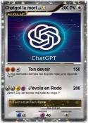 Chatgpt la mort