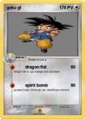 goku gt