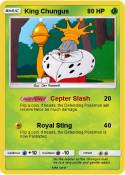 King Chungus