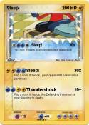 Sleep!