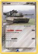 m1 tank