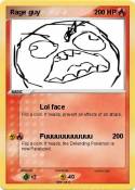 Rage guy