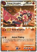 Primal Groudon