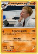 Knowledgeable