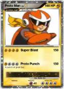 Proto Man