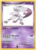 Mmewtwo