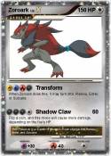 Zoroark
