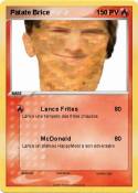 Patate Brice