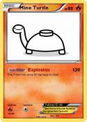 Mine Turtle