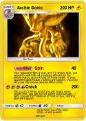 Archie Sonic