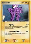 Aerodactyl