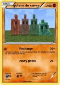golem de cuvre