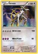 Arceus