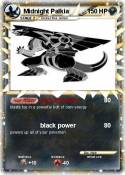 Midnight Palkia