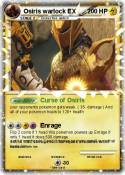 Osiris warlock