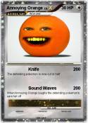Annoying Orange