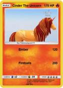 Cinder The Unic