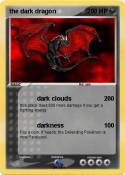 the dark dragon