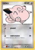 clefairy