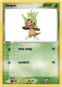 chespin