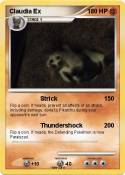 Claudia Ex