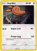 Dog Man
