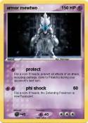armor mewtwo
