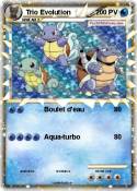 Trio Evolution