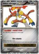 metal infenape