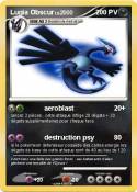 Lugia Obscur