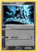 Godzilla lv.XYZ