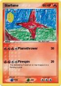 Starflame