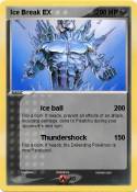 Ice Break EX