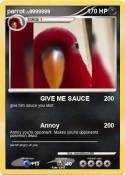 parrot