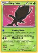 Shiny Celebi