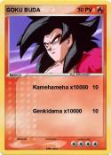 GOKU BUDA