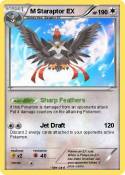 M Staraptor