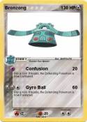 Bronzong