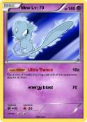 Mew Lv: 70