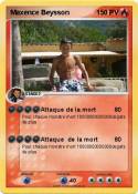 Maxence Beysson