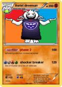 Asriel dreemurr