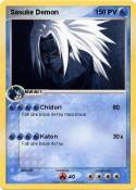 Sasuke Demon