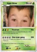 Hypo Oliver