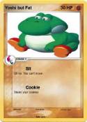 Yoshi but Fat