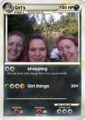Girl's