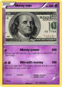 Money man